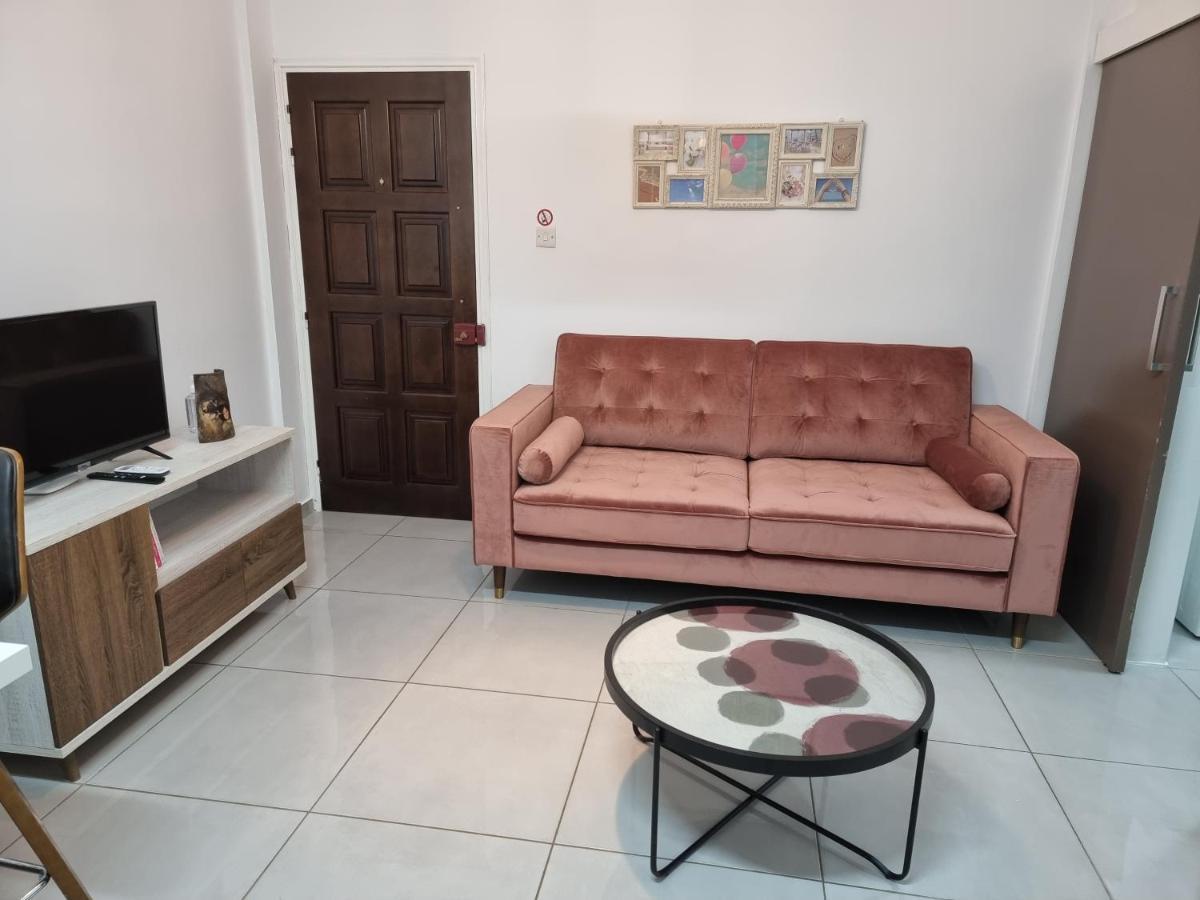 Rose Apartamento Paphos